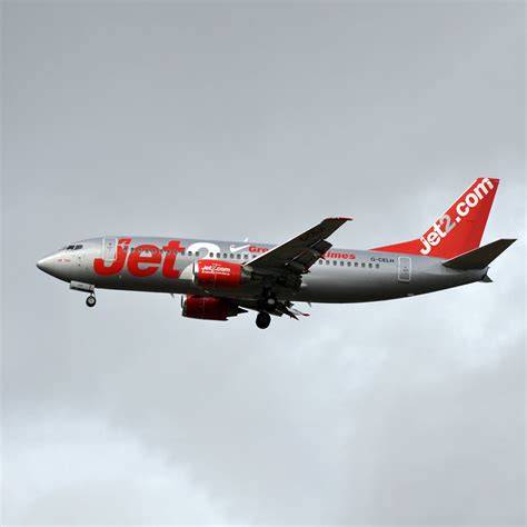 Aviationtag Jet2 Boeing 737