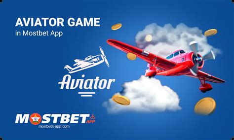 Aviator mostbet