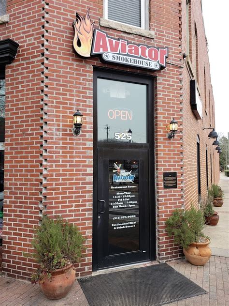 Aviator smokehouse. Thanks for choosing Aviator SmokeHouse. We will have all of your trays ready for pickup at our restaurant at the time/date of your choosing. Our pickup hours are 11am - 8pm 7 days a week. Please check that you have all the bases covered with cutlery, sterno, hot food holding, plates, napkins and Cold BEER! BEER PRICE/case QUANTITY TOTAL 