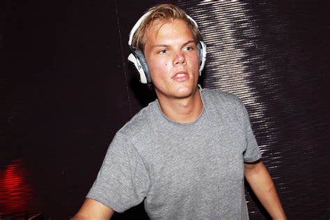 Avicii death