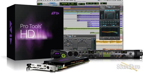 Avid HDX - Sound on Sound