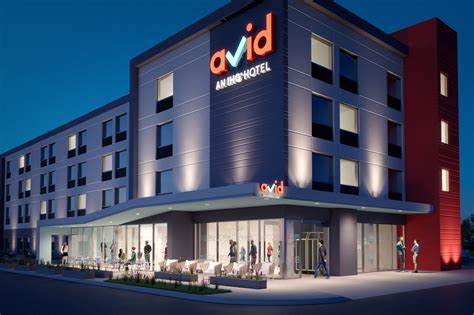 Avid Hotels in Erstein, France - Avid Hotels