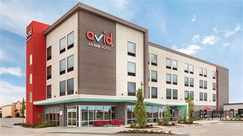 Avid Hotels in Richmond Hill ON - hotelplanner.com