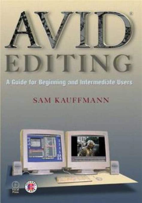 Avid editing a guide for beginning and intermediate users book and cd rom. - Manuale da lavadora e secadora samsung wd8854rjf.