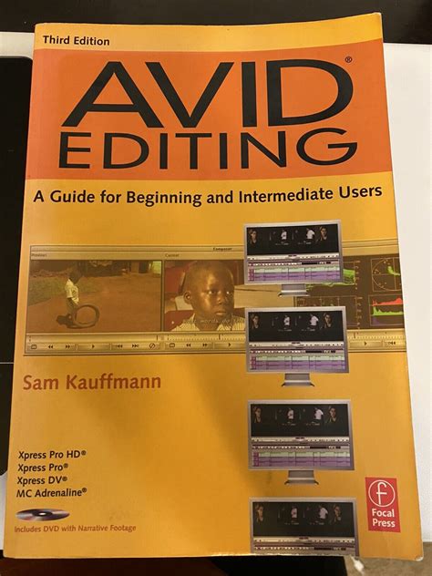 Avid editing a guide for beginning and intermediate users. - La scala encyclopedia of the opera a complete reference guide.