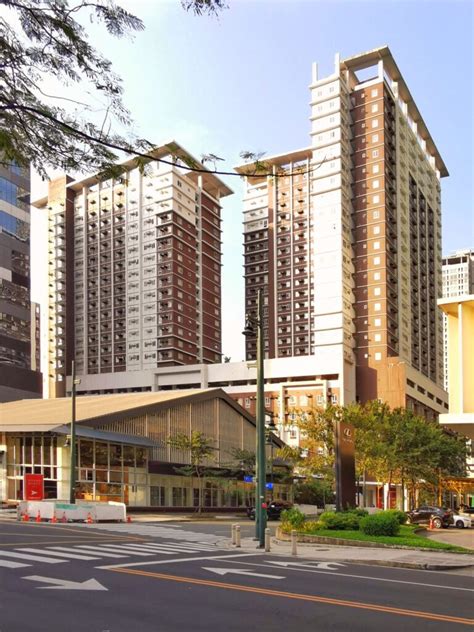 Avida Cityflex Towers - Bonifacio Global Realty