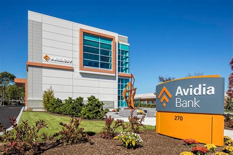 Avida bank. About Avidia Bank With beginnings reaching back to 1869, Avidia Bank is a $2.5 billion mutual community bank dedicated to providing communities with strong and efficient financial solutions and ... 