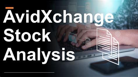 Avidxchange stock. Things To Know About Avidxchange stock. 