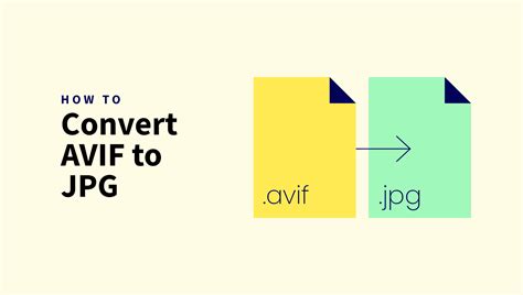 Avif to jpg image converter.  Use when the user asks to convert AVIF f...