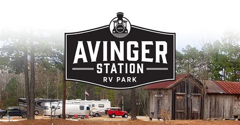 Avinger Station - RV Park in Avinger, Texas