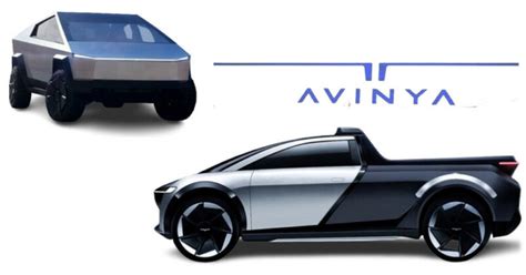 Avinya TATA vs TESLA 3rd Generation Architecture