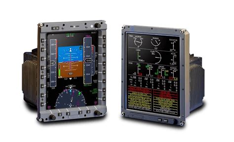 Avionics Displays and Information Management