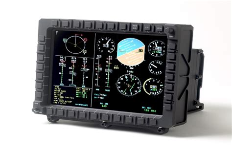 Avionics Displays for Energy Management