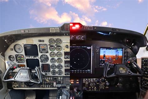 Avionics Systems Supporting Pilot Confidence