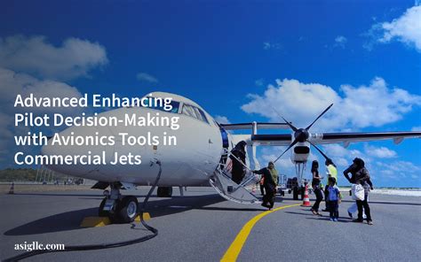 Avionics Systems Supporting Pilot Decision Making