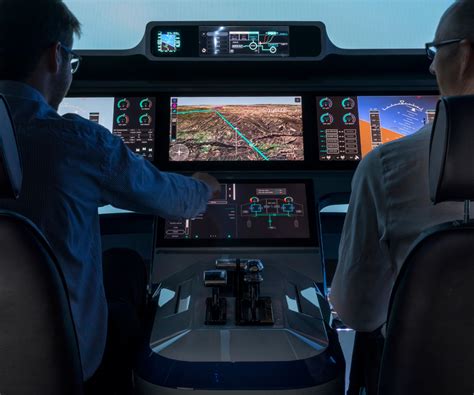 Avionics Systems for Digital Cockpits