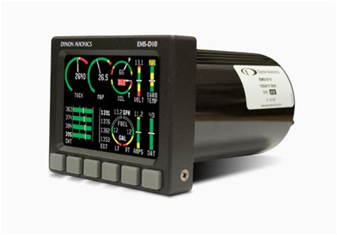 Avionics Systems for Engine Performance Monitoring