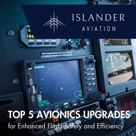 Avionics Systems for Enhanced Flight Safety
