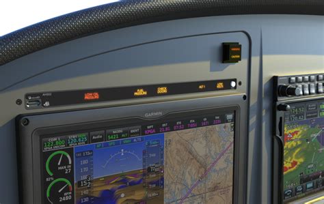 Avionics Systems for Safety Alerts