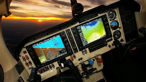 Avionics Used in Flight Training Organizations