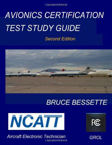 Avionics certification test study guide by bruce bessette. - Calcoli di regolazione manuale di soluzione di analisi di dati spaziali.