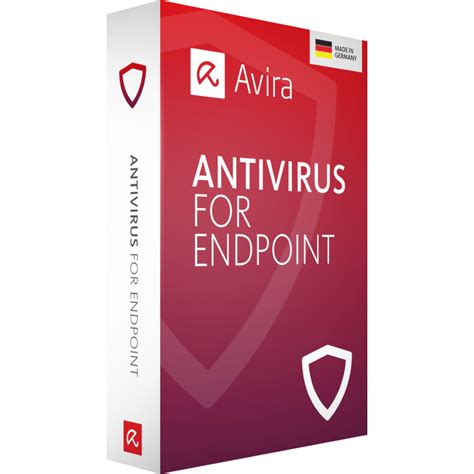 Avira Antivirus for Endpoint open