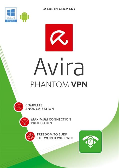 Avira Phantom VPN Pro v2.28.5.20306 