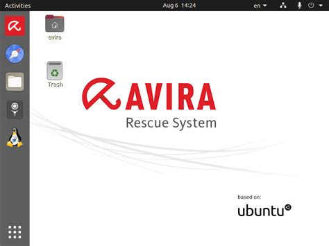 Avira Rescue System Review Free Bootable AV Tool 