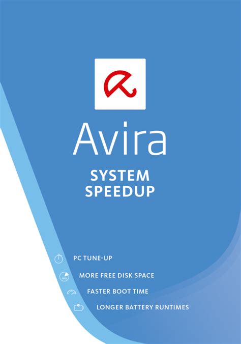 Avira System Speedup Pro 6.5.0.10950 With Crack Download 
