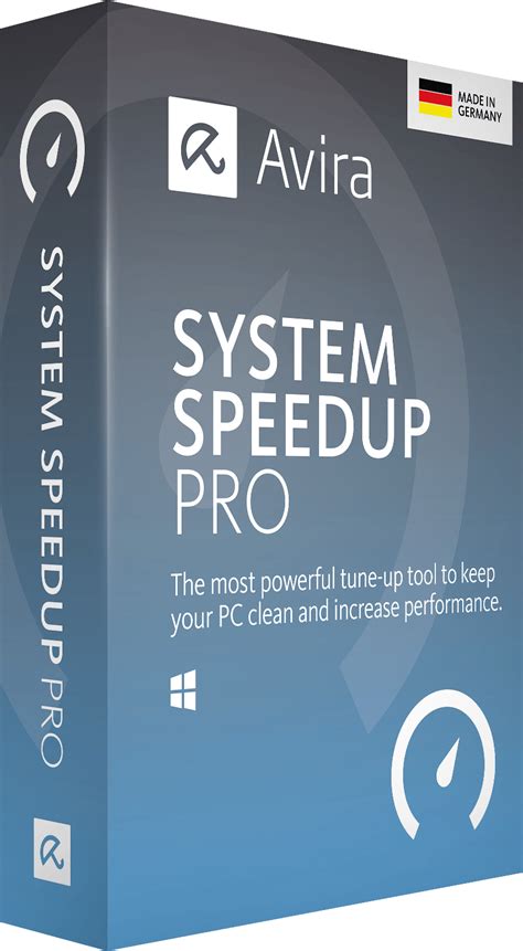 Avira System Speedup Pro 6.7.0.11017 with Crack