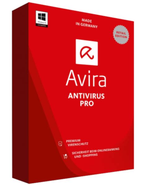 Avira antivirus premium free download