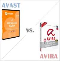 Avira vs Avast: Was ist besser? [2024 Top Picks] - SafetyDetectives