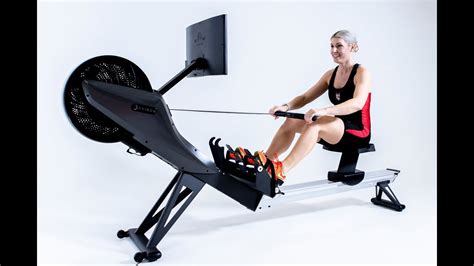 Aviron rowing machine. Sunny Health & Fitness SF-RW5515 Magnetic Rowing Machine Rower w/LCD Monitor. $380.99. or Best Offer. Free shipping. New Pink Phone Holder Made for Concept 2 Rowing Machine, SkiErg and BikeErg. Mad. 