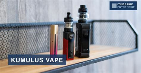 Avis Kumulus Vape - 9 avis