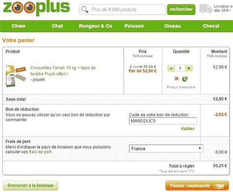 Avis Zooplus - 105 avis consommateurs disponibles - Ma Reduc