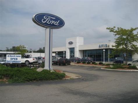 Avis ford car dealership. AVIS FORD - 93 Photos & 97 Reviews - 29200 Telegraph Rd, Southfield, Michigan - Car Dealers - Phone Number - Updated March 2024 - Yelp. … 