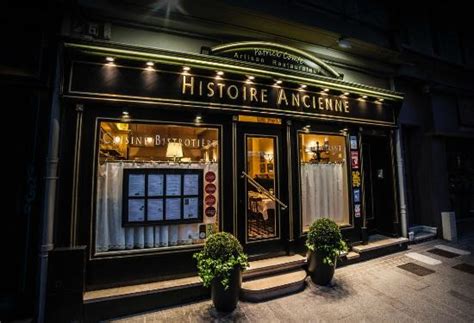 Avis histoire ancienne calais