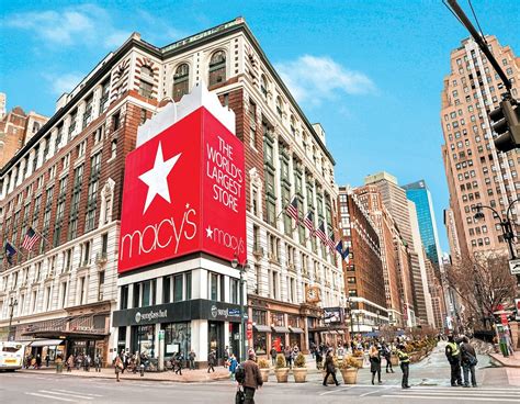 Macy's Herald Square (originally named the R. H. Macy and Company Store) is the flagship of Macy's department store, as well as the Macy's, Inc. corporate headquarters, on Herald Square in Manhattan, New York City. …
