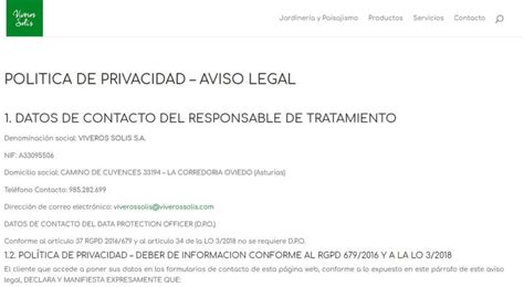 Aviso Legal - allzone.es