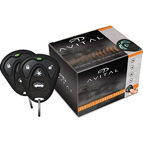 Avital remote start manual. These Avital® Remote Start Systems prepare the temperature of your vehicle from the comfort of your home or office in advance before you get inside. Avital Remote Start with Keyless Entry. ( 1 Reviews) Control your system with two 4-button Avital remotes with range up to 1,500 feet. 4105L (11/30/2015) 4105L (6/30/2016) 4105L … 