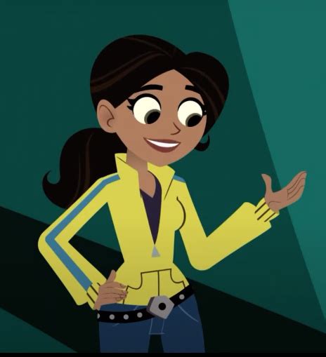 Nua is a young girl from the Arctic, and is part of the international group of children known as the Wild Kratts Kids. She was introduced in the Season 1 episode "Polar Bears Don't Dance". Nua is a young girl with black hair and dark brown eyes. She wears a yellow snow jacket, a maroon hat with matching mittens, brown snow pants, and light brown snow …. 