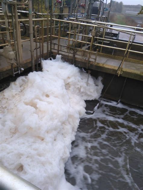 Avloppsvatten farligt