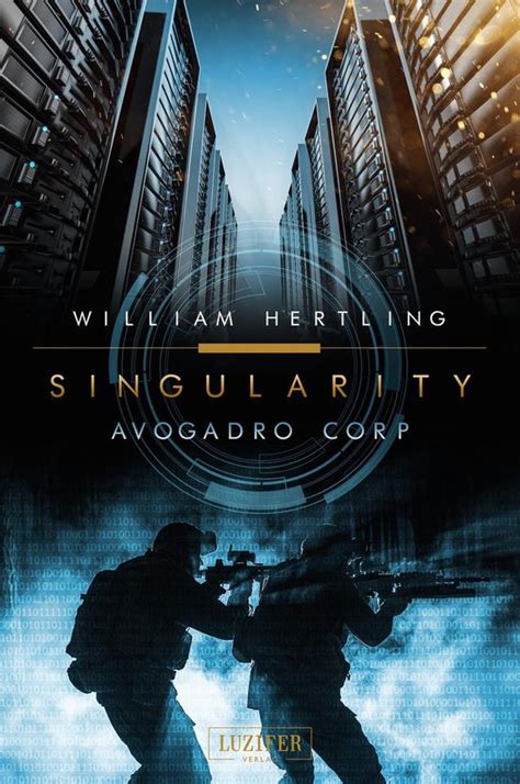Read Avogadro Corp Singularity 1 By William Hertling