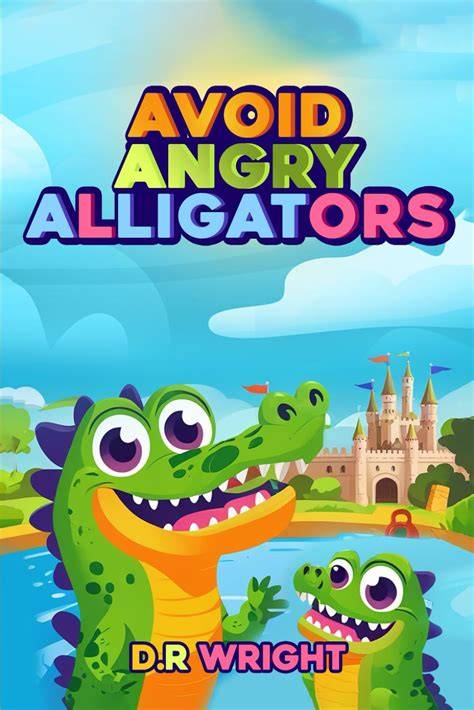 Read Avoid Angry Alligators