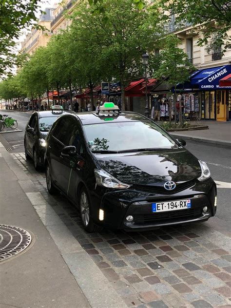 Avoid Being Overcharged By Taxi Drivers In Paris - Forbes