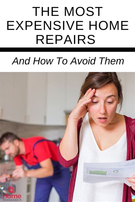 Avoid Expensive Home Repairs Costly Home Repairs