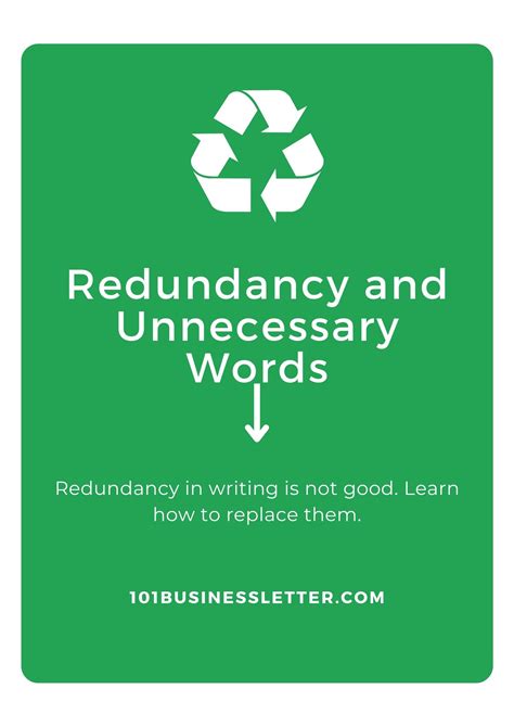 Avoid Redundancy: Sharpen Your Writing with Antonyms