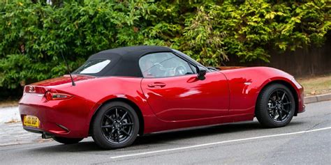 Avoid the 3 Worst Mazda Miata Years for Best Ownership …