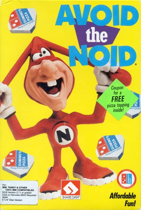 Avoid the noid. Things To Know About Avoid the noid. 