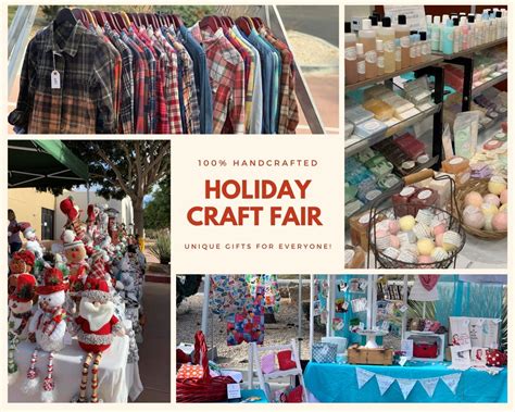 Avoid the supply chain at these holiday craft fairs around southern …